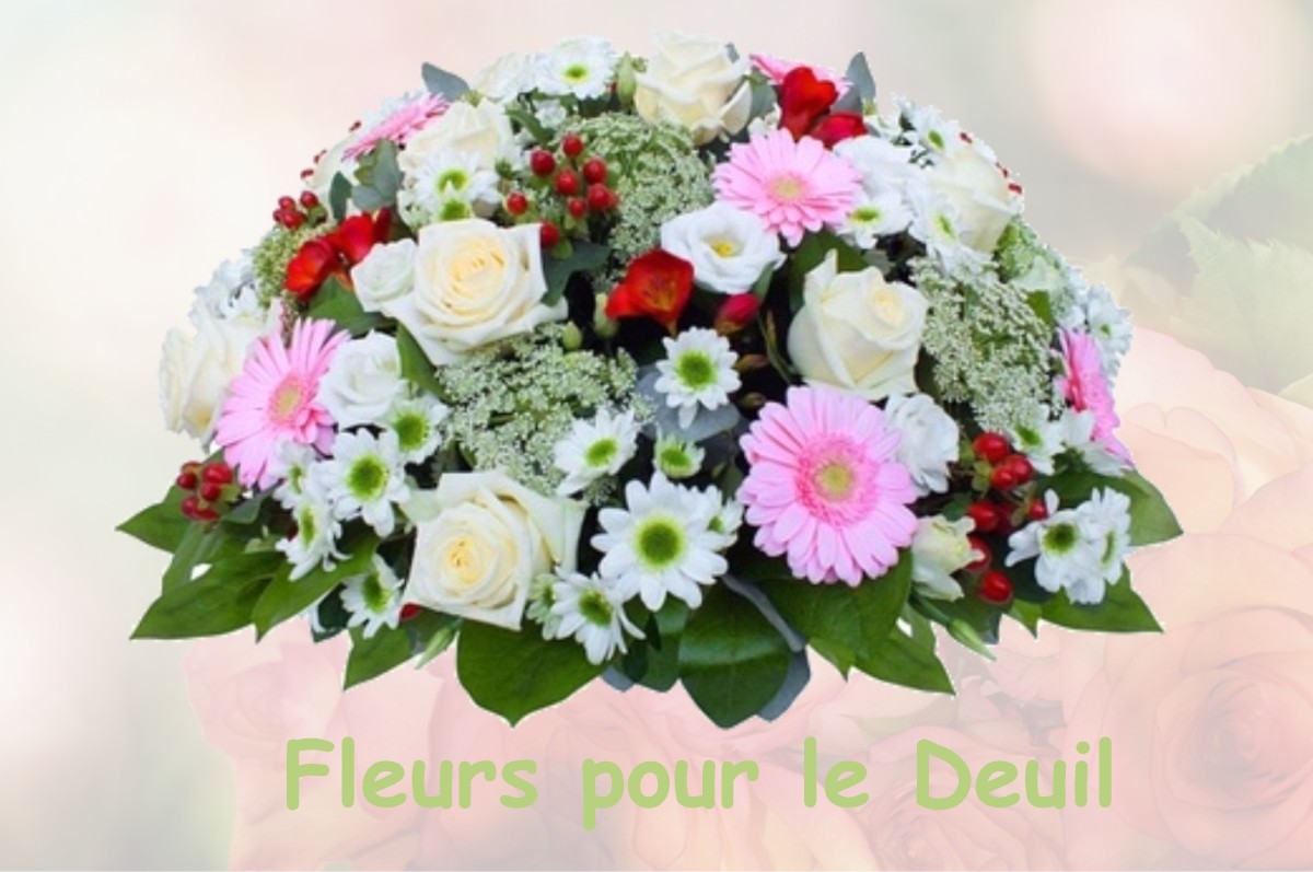 fleurs deuil THIMORY