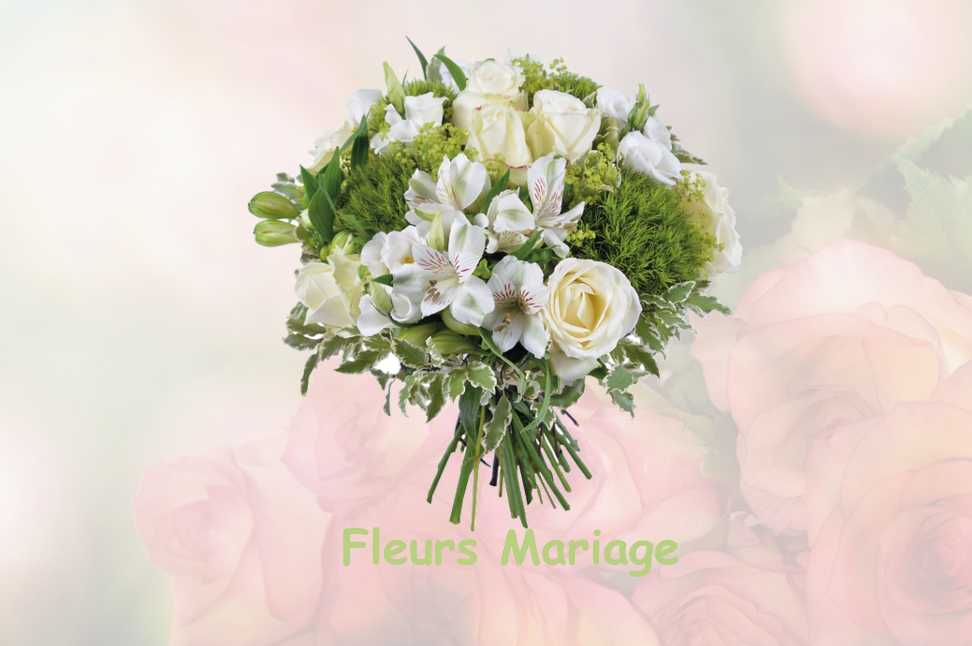 fleurs mariage THIMORY