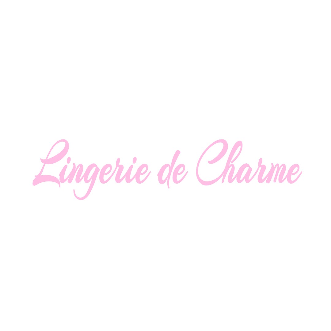 LINGERIE DE CHARME THIMORY