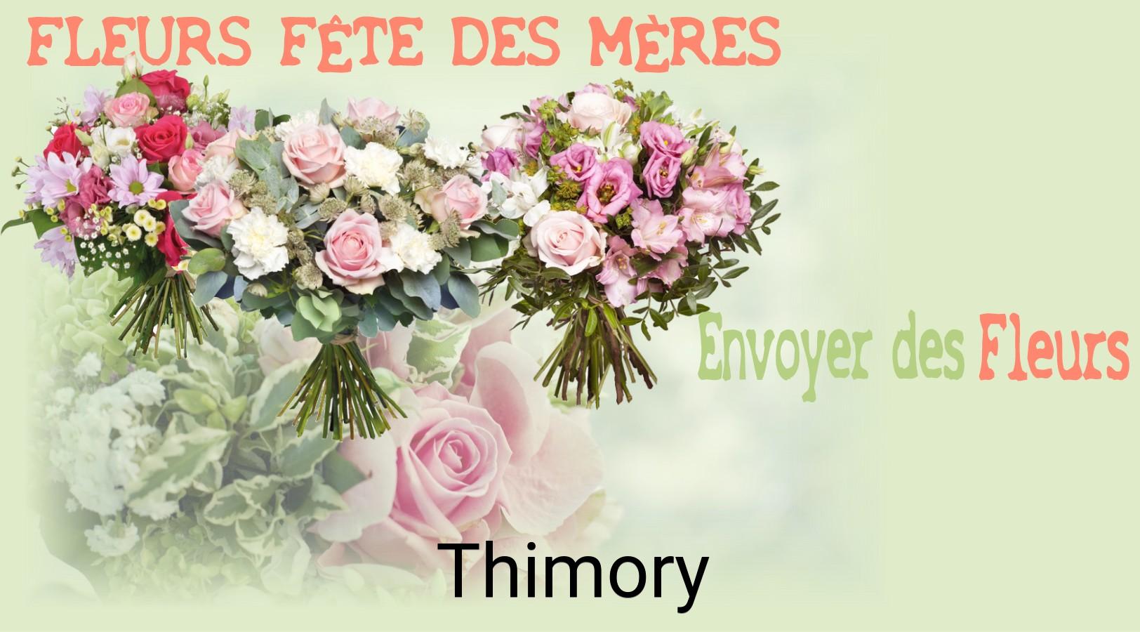 Bouquet de Fête des Mères livré à Thimory